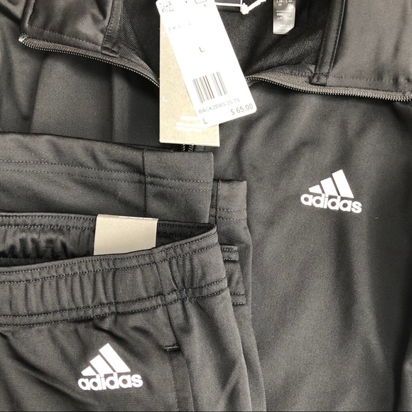 Track suit- Women’s back to basic 3 stripe - Picture 4 of 8